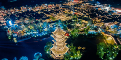 鹽南高新區(qū)珠溪古鎮(zhèn)入選省級歷史文化街區(qū)