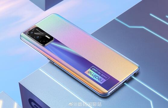 realme GT Neo亮相：全球首發(fā)聯(lián)發(fā)科天璣1200