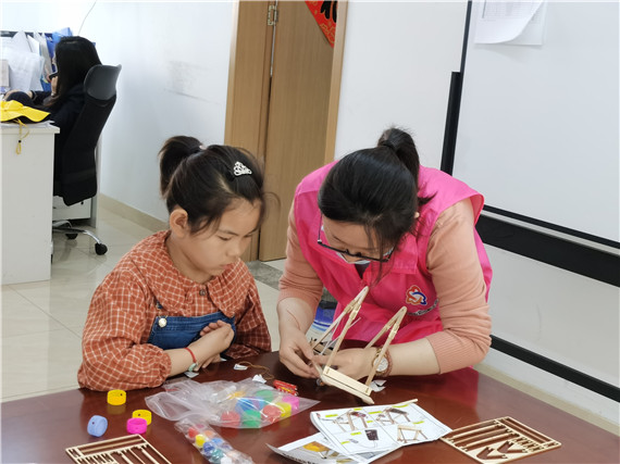 攝山村：學(xué)黨史 見行動“童心向黨 趣玩科學(xué)“青少年科普活動