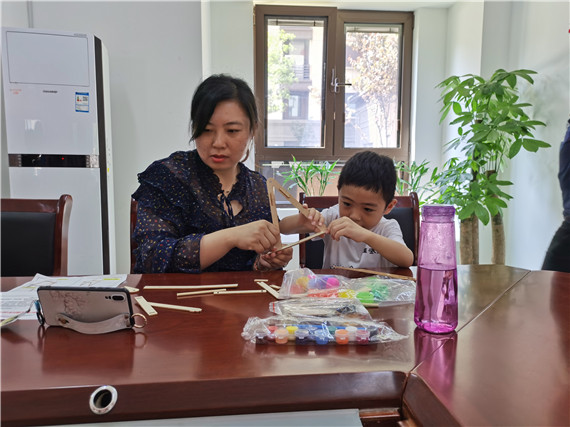 攝山村：學(xué)黨史 見行動“童心向黨 趣玩科學(xué)“青少年科普活動