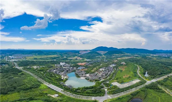 點(diǎn)與面 場與館 動(dòng)與靜 金壇茅山旅游度假區(qū)“三個(gè)結(jié)合”讓“茅山紅遍”