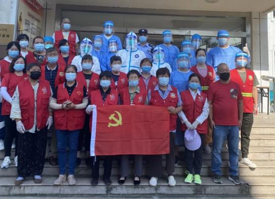 【英雄就在身邊】沒事沒事，我還能再走兩步！