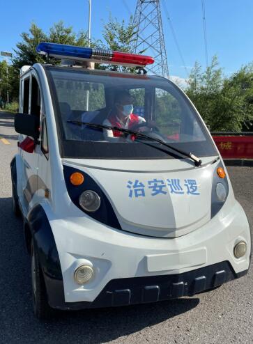 許高村：兩個(gè)人、兩條線、兩輛車 廣泛宣傳嚴(yán)密摸排