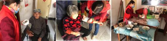 河南社區(qū):愛(ài)要“益”起 溫暖同行