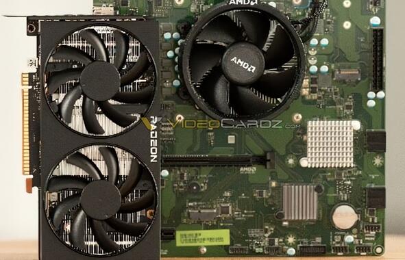 PS5 Pro芯片平臺泄露？AMD 4800S桌面套件曝光：配置全面升級