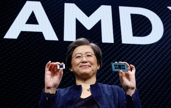 AMD CES新品發(fā)布會官宣：處理器、顯卡齊更新