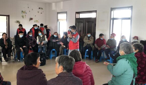 新農(nóng)社區(qū):開展殘疾人聯(lián)誼 豐富精神文化生活