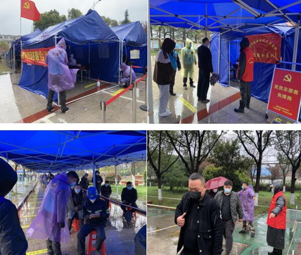 棲霞街道新合村:風(fēng)雨同舟共患難 “棲”心協(xié)力抗疫情