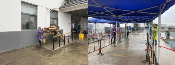 錢家村:全民同心抗疫 網(wǎng)格員盡顯擔(dān)當(dāng)