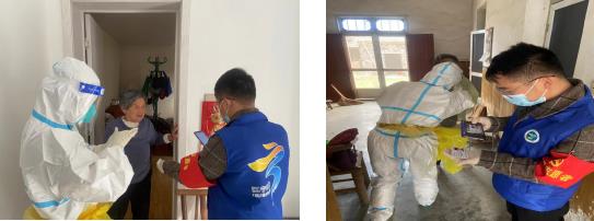 錢家村:全民同心抗疫 網(wǎng)格員盡顯擔(dān)當(dāng)